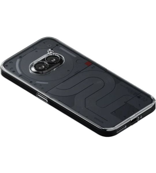 Nothing Phone (2a) Back Cover Transparant