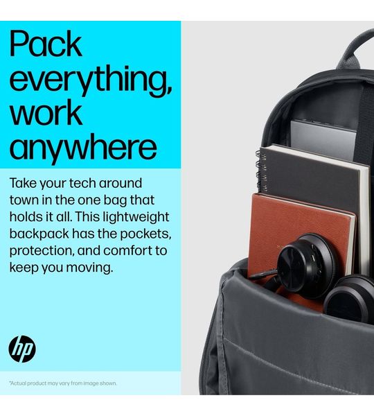 HP 15.6 Inch Laptoptas Zwart