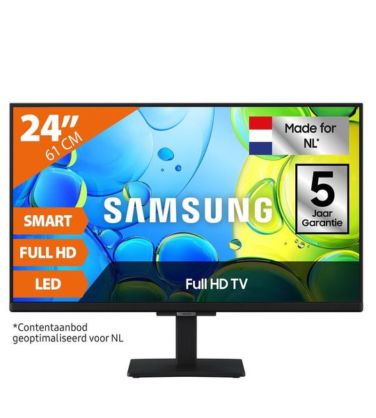 Samsung 24" Full Hd F6000f (2025)