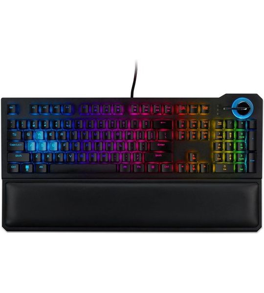 Acer Predator Aethon 700 Bedraad Gamingtoetsenbord Zwart