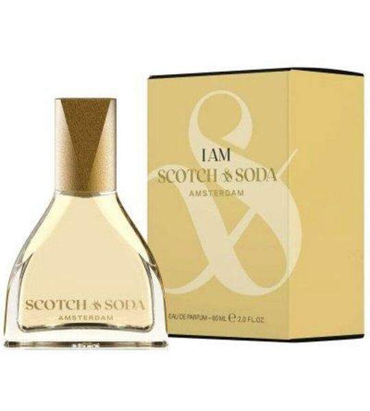 I Am Scotch & Soda Amsterdam Eau de Parfum - Men