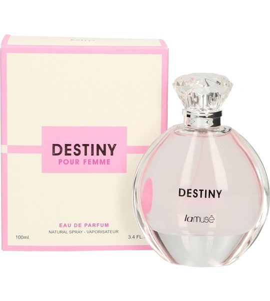 Destiny pour femme eau de parfum spray 100 ml