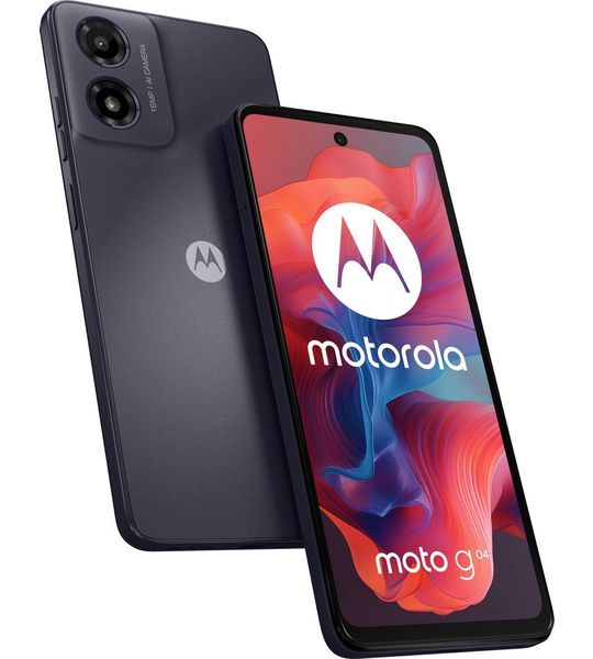 Motorola Moto G04 - 64 Gb Zwart
