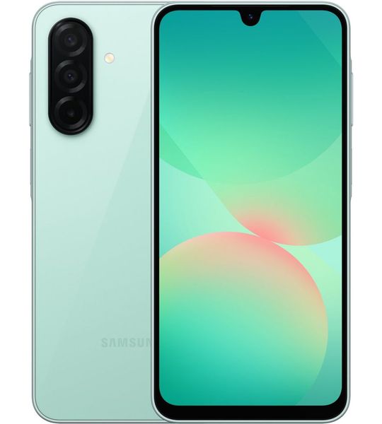 Samsung Galaxy A26 5G 256GB Smartphone Groen