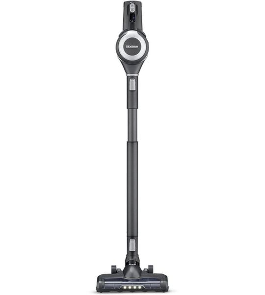 Severin HV7155 Steelstofzuiger Grijs