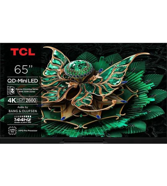 TCL QD Mini-LED 65C79K (2025)