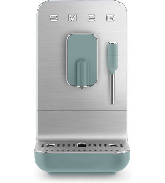 Smeg BCC12EGMEU Volautomaat Groen