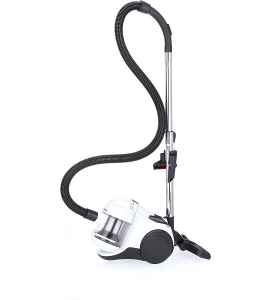 Severin CY7103 Zakloze stofzuiger Zwart