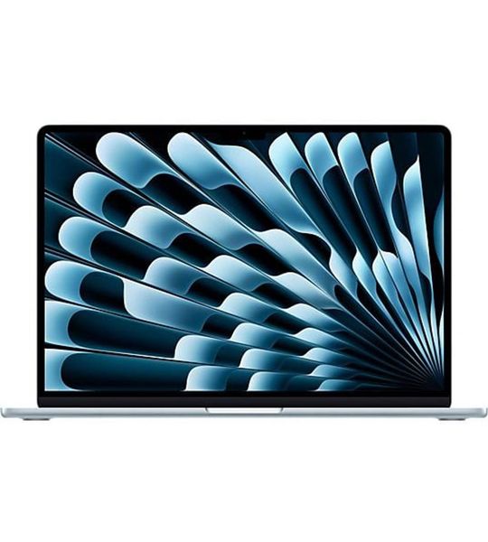 Apple Macbook Air 15 Inch - M4 16 Gb 256 Sky Blue