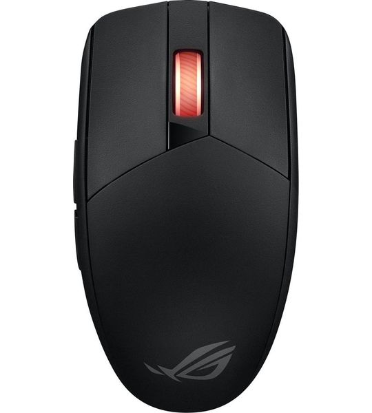 Asus Rog Strix Impact Iii Draadloze Gamingmuis Zwart