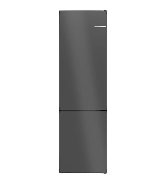 Bosch KGN39OCAF Koel-vriescombinatie Grijs