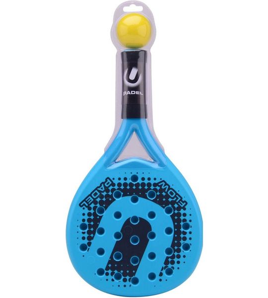 Urban Disctrict padel racket met bal 2 assorti.