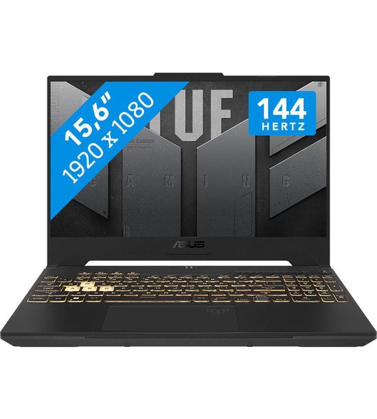 ASUS TUF Gaming A15 FA507UI-LP120W