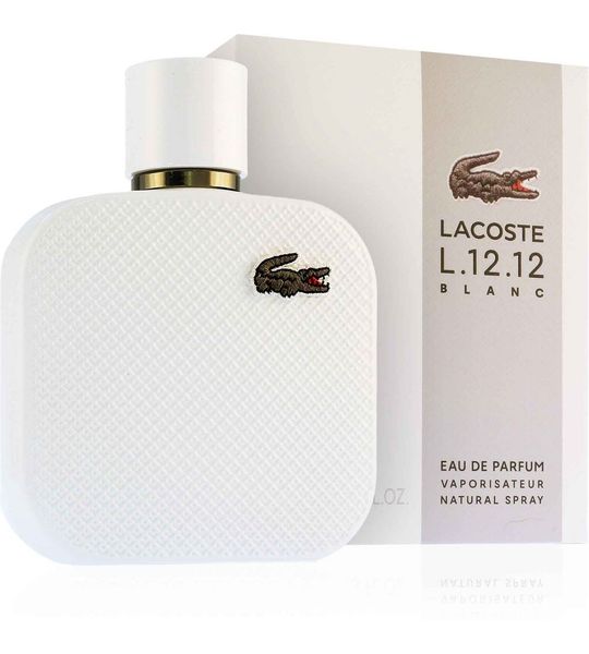Eau de Lacoste L.12.12 Blanc eau de parfum spray 100 ml