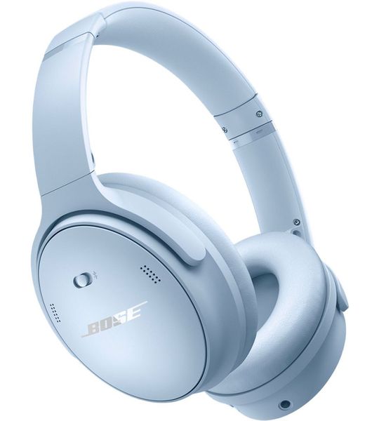 Bose Quietcomfort Hoofdtelefoon Lichtblauw