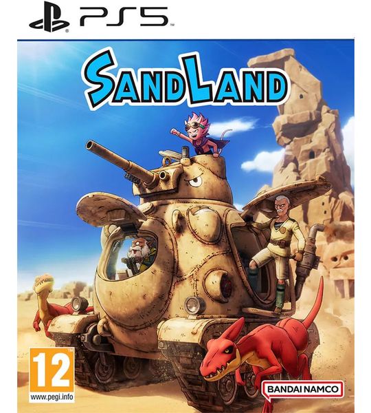 Bandai Namco Sand Land Playstation 5