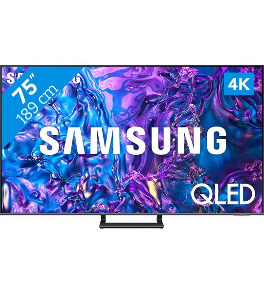 Samsung 75q74d Qled 4k (2024)