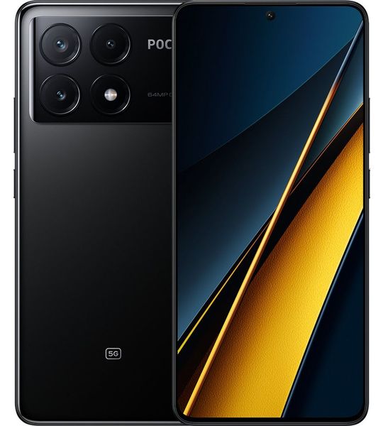 POCO X6 Pro 512GB Zwart 5G