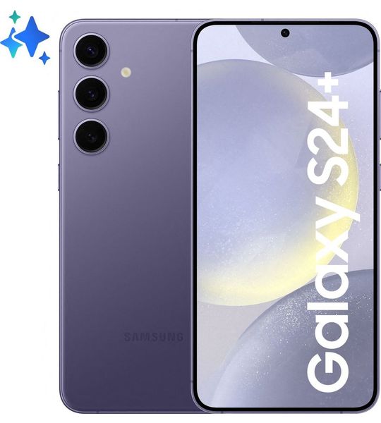 Samsung Galaxy S24 Plus 512GB Paars 5G