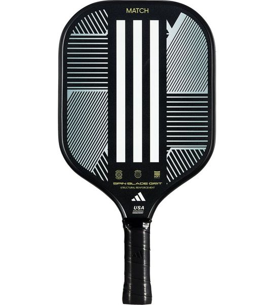Adidas Pickleball Pb Match 3 Pickleball-peddel Zwart