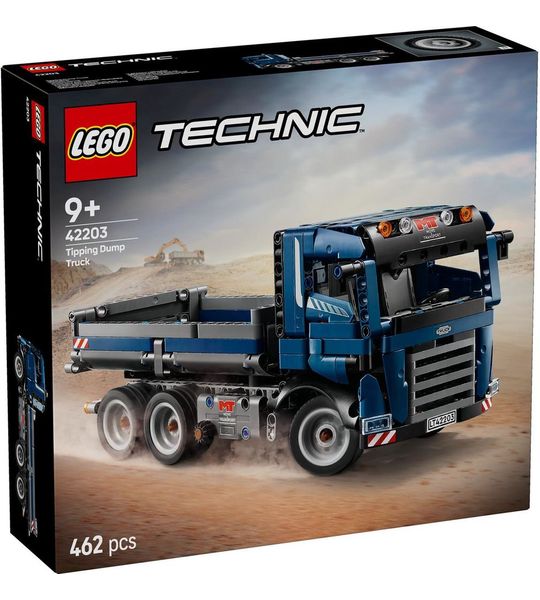 LEGO® Technic Vrachtwagen met kiepfunctie speelgoed - 42203