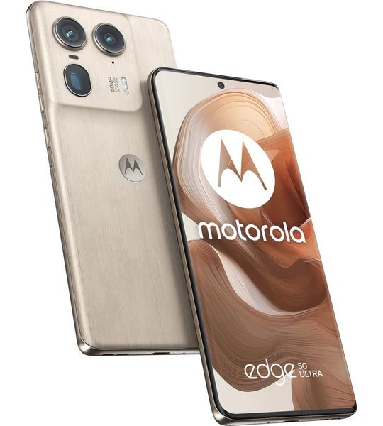 Motorola Edge 50 Ultra - 1 Tb Beige
