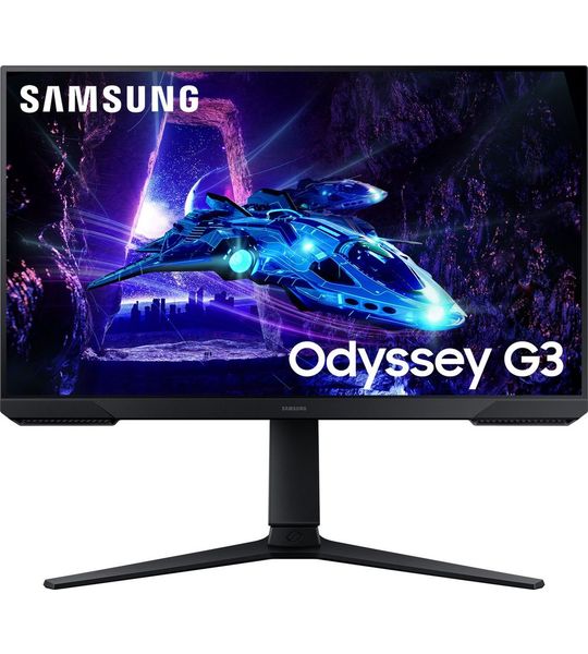 Samsung 24 inch Odyssey G3 G30D FHD 180Hz Gaming Monitor