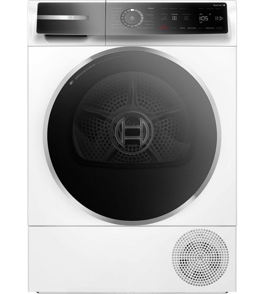 Bosch WQB246CPNL Warmtepompdroger Wit