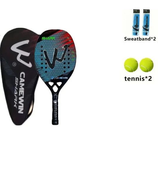 Livano Padel Racket - Padelrackets - Padelracket - Grijs