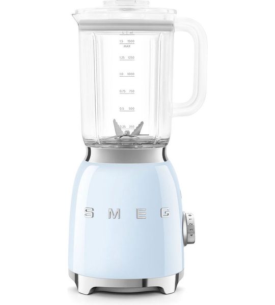Smeg BLF03PBEU Blender Blauw