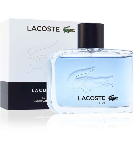 Lacoste Live Eau de Toilette
