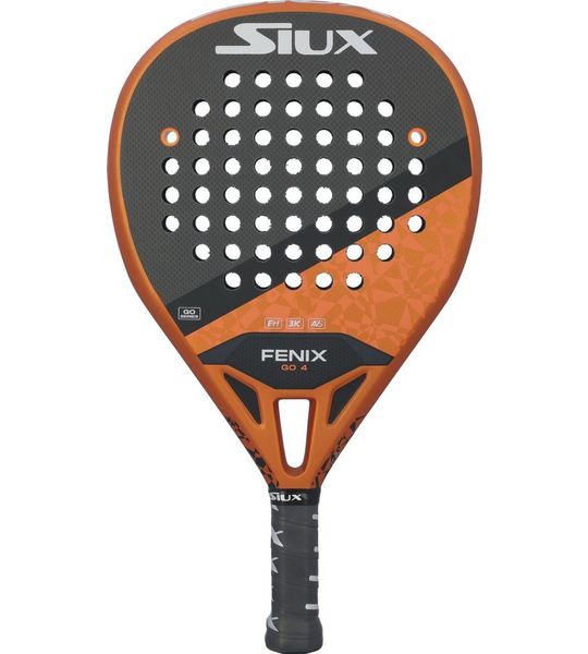 Siux Fenix Go 4 - 3K (Hybrid) - 2024 padelracket