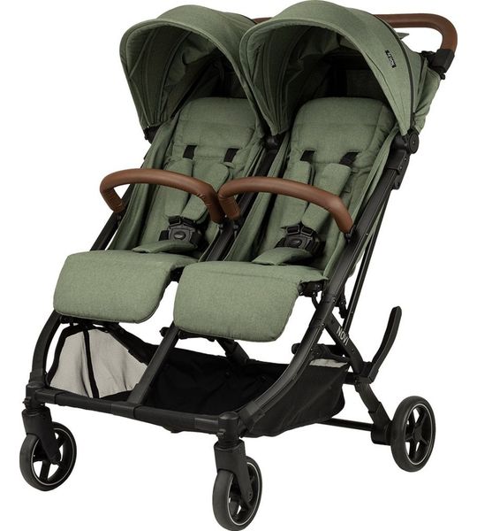 Duobuggy Novi Baby® Scott V2 Green Melange