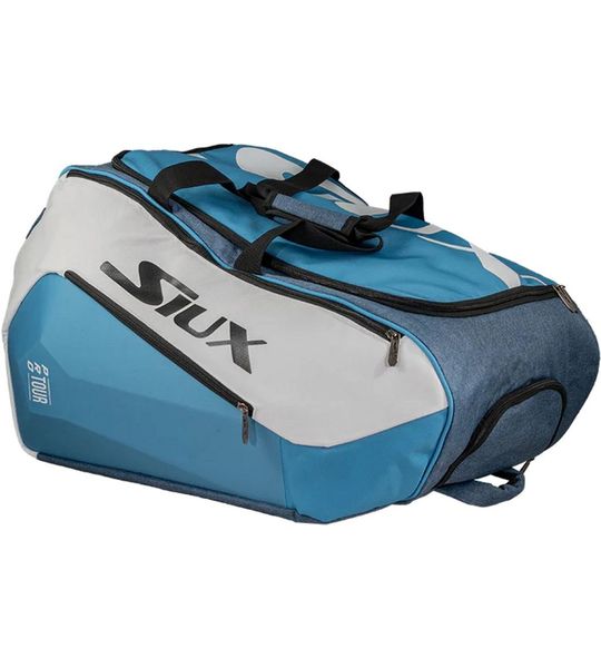 Siux Racketbag Pro Tour Blue