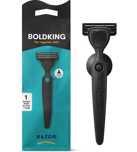 Boldking Starterset Normale Huid