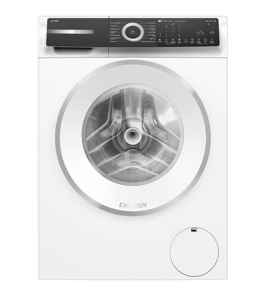 Bosch WGH256A9NL Wasmachine Wit