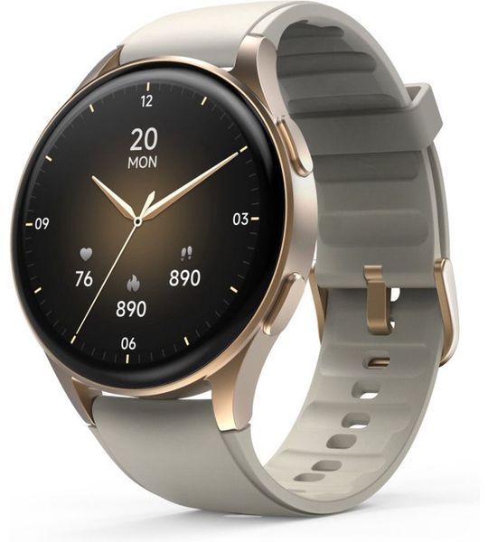 Hama Smart Watch 8900 Smartwatch Goud