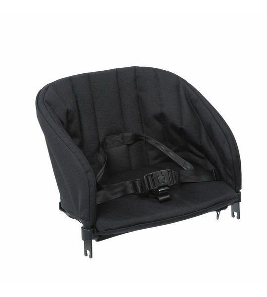 Peuterzitje Titanium Baby Solid Pollux Lush Black