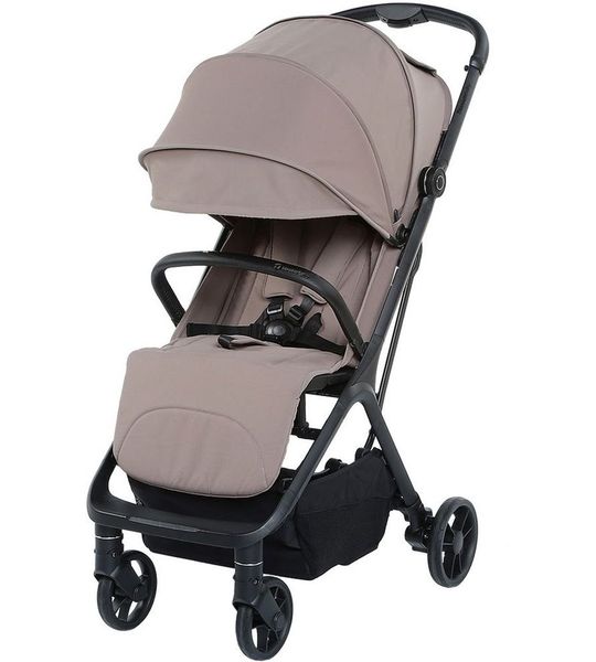 Buggy Titanium Baby Pulse Dark Taupe