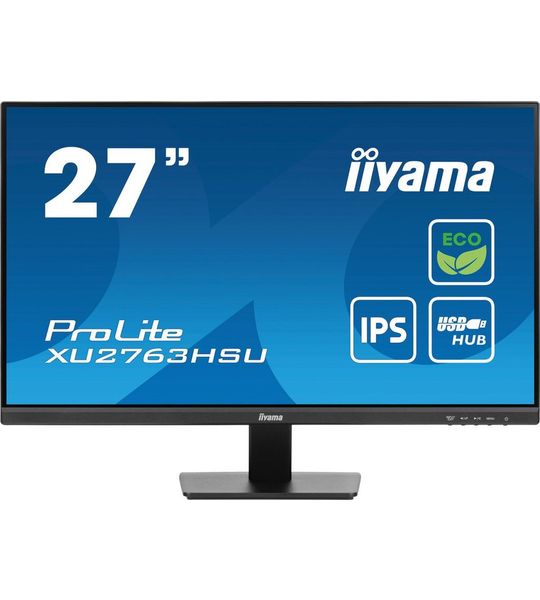 iiyama ProLite XU2763HSU-B1