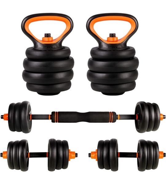 ApexArte® Dumbbells Set - Halterset - Ideaal voor Thuis Fitness - Zwart