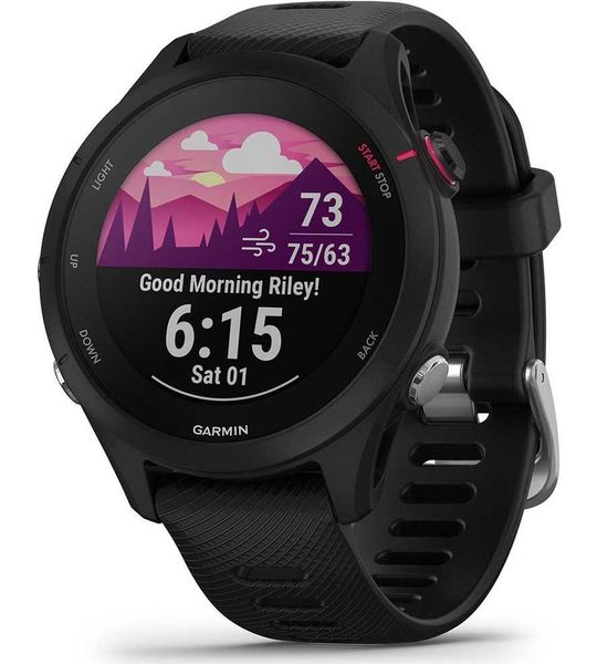 Garmin Forerunner 255S Music Zwart