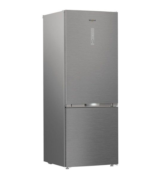 WhirlpoolWHK2 6494 X6E Koel-vriescombinatie Grijs