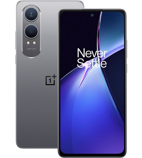OnePlus Nord CE 4 Lite 256GB Grijs 5G