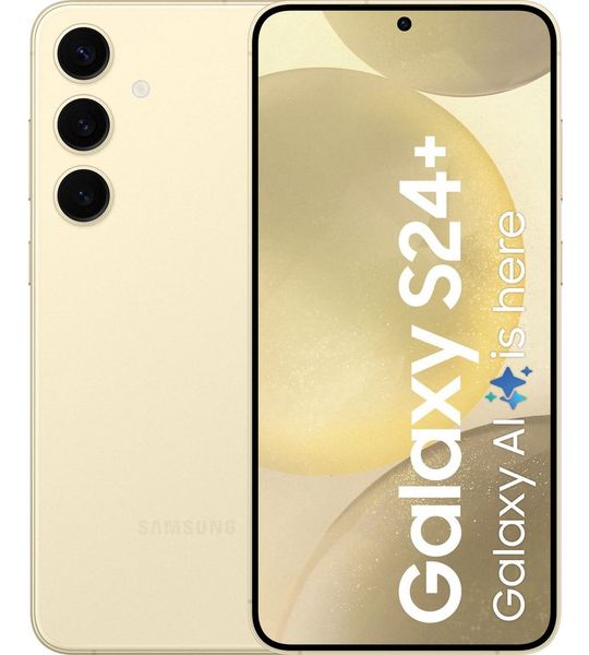 Samsung Galaxy S24 Plus 512GB Geel 5G