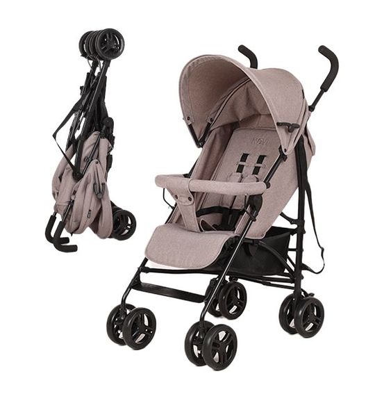 Buggy Novi Baby® Nick Hazel Melange