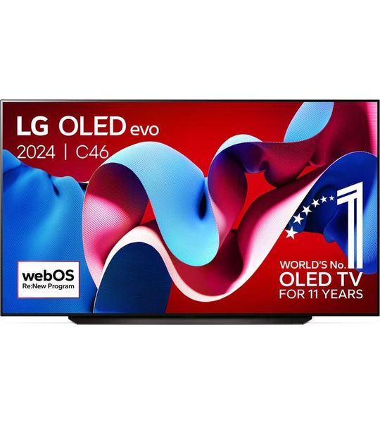 LG OLED77C46LA (2024)