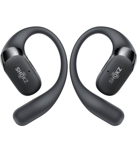 Shokz OpenFit 2+ Oordopjes Zwart