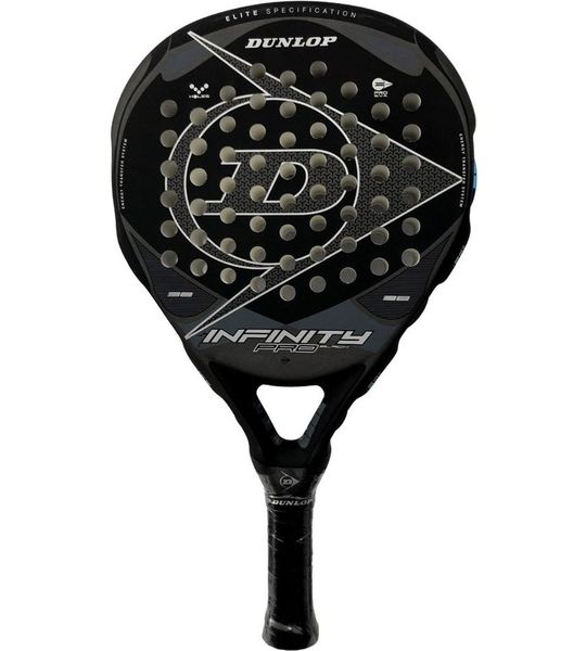 Dunlop Infinity Pro G1 Hl Black 623970 Ofp Padel Racket