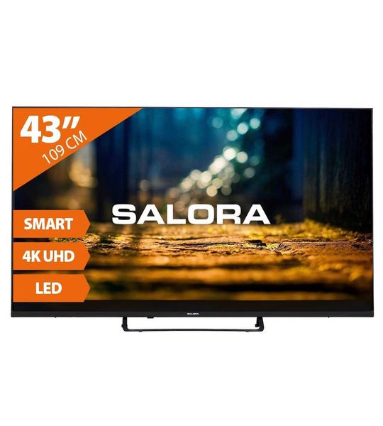 Salora 43XUV3300 - 43 inch - UHD TV
